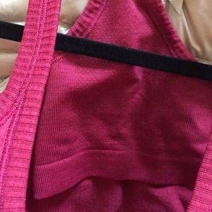 lululemon athletica Tops - Lululemon Ribbed Tank with built in Bra lululemon athletica Tops - Lululemon Ribbed Tank with built in Bra